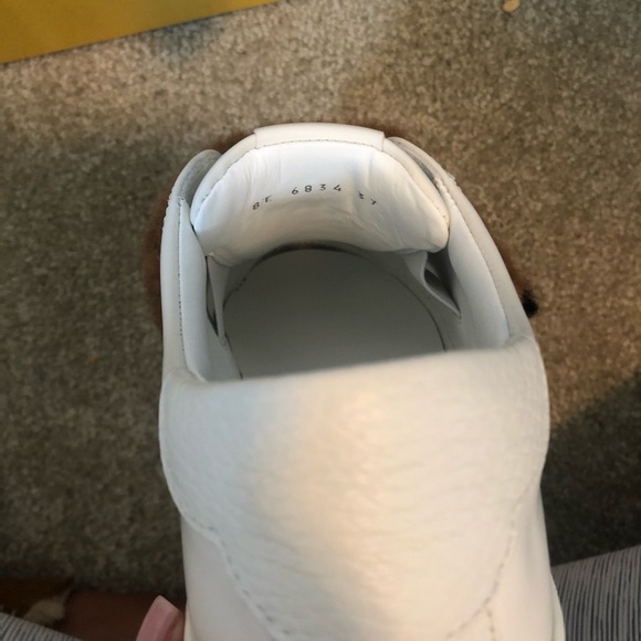 Fendi sneakers - Picture 4 of 4